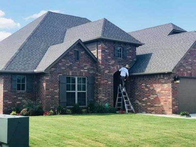 Residential Roofing Contractor